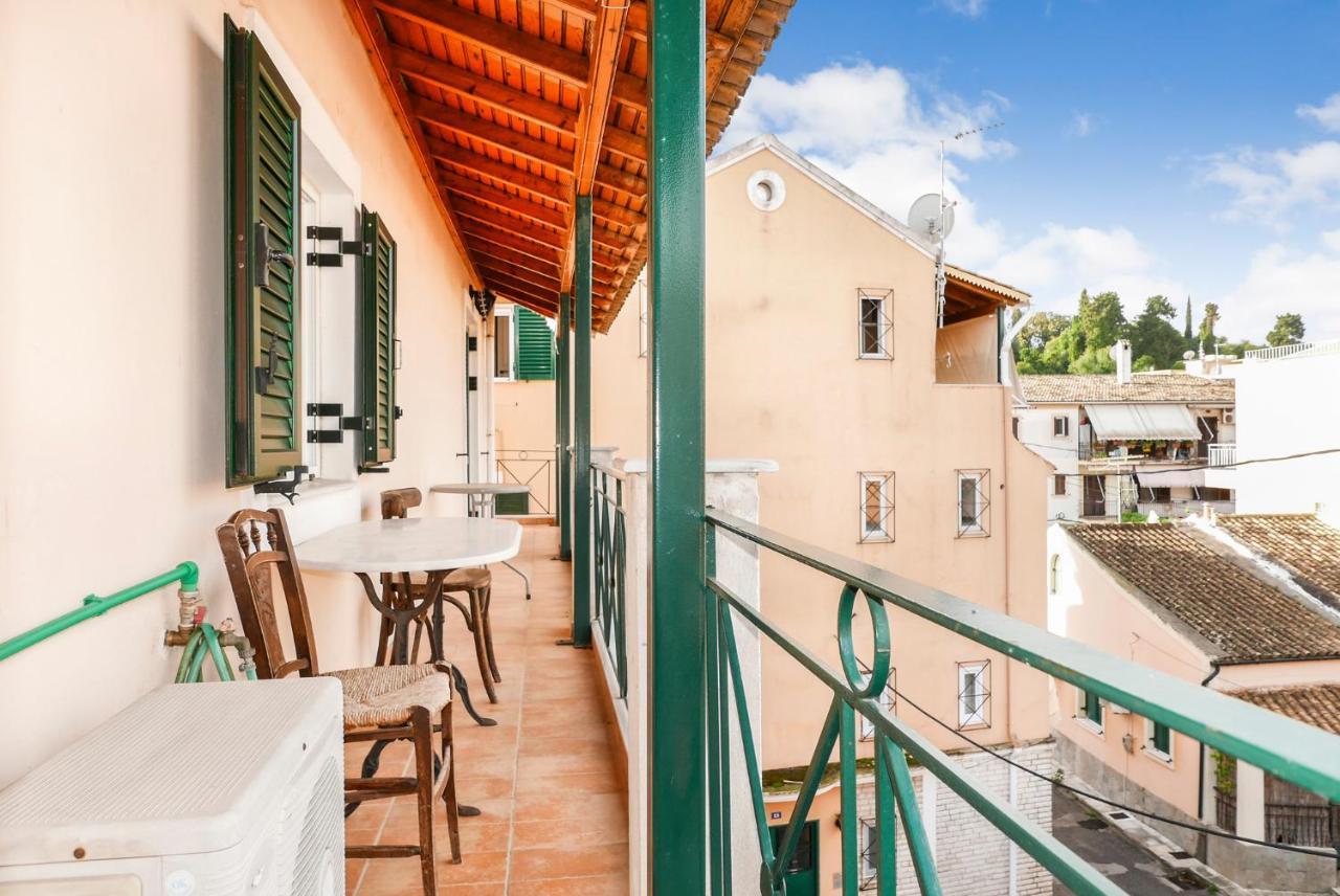 Lovely 2 Bedroom Condo In Corfu Anemomilos Anemomylos Экстерьер фото