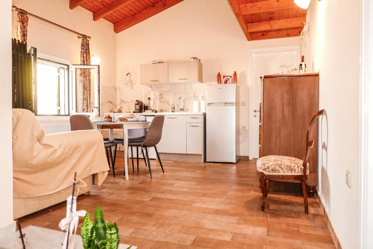 Lovely 2 Bedroom Condo In Corfu Anemomilos Anemomylos Экстерьер фото