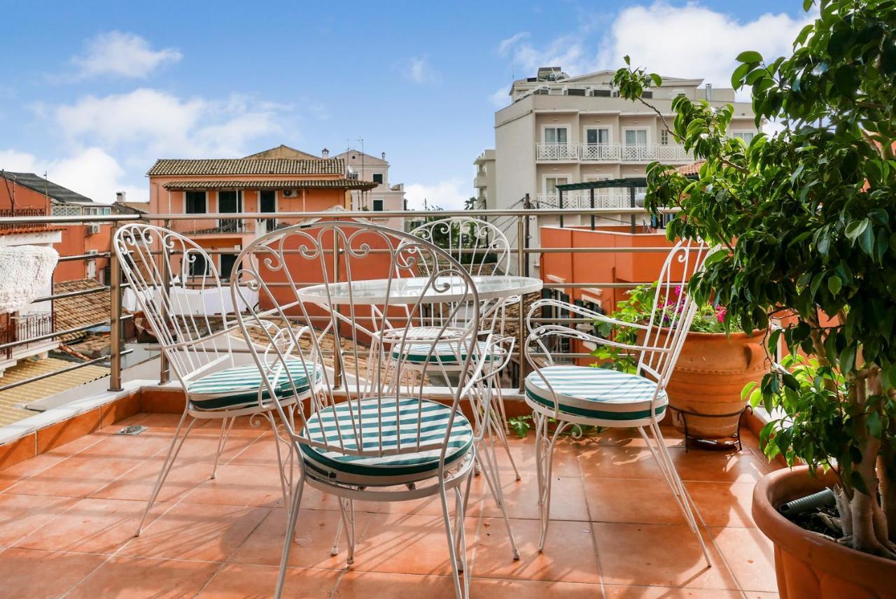 Lovely 2 Bedroom Condo In Corfu Anemomilos Anemomylos Экстерьер фото