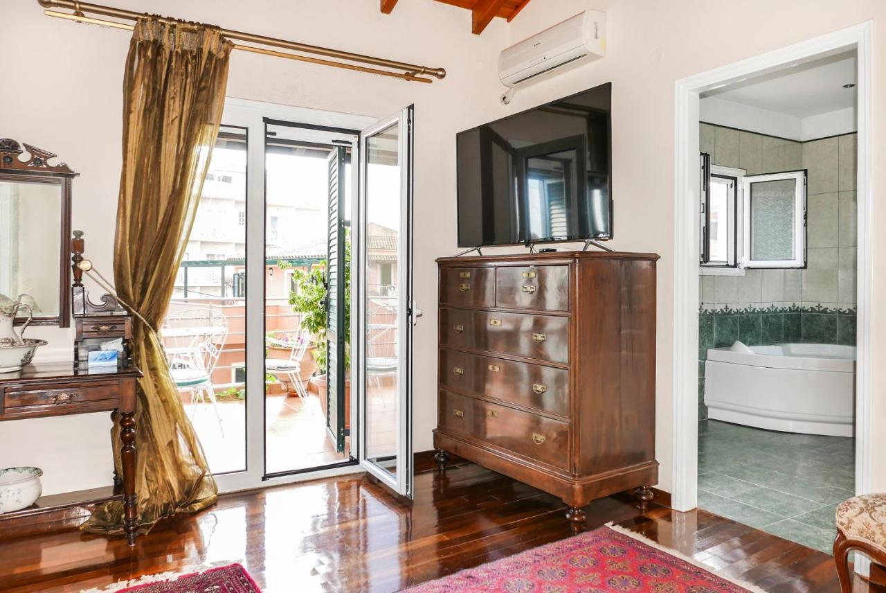 Lovely 2 Bedroom Condo In Corfu Anemomilos Anemomylos Экстерьер фото